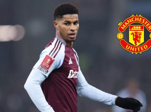 Rashford bùng nổ tại Aston Villa, CĐV MU tức tối: 'Thằng khốn nạn!'