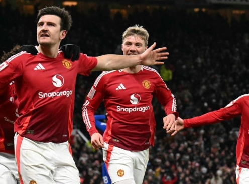 Bốc thăm FA Cup vòng 5: MU rộng cửa tứ kết, Man City đụng kẻ hủy diệt Liverpool