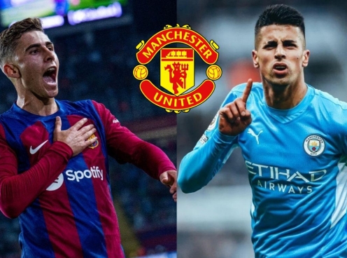 Chuyển nhượng MU 11/2: MU 'cám dỗ' tiền vệ Barca, tính gây sốc với cựu sao Man City