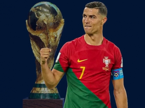 Ronaldo: 'Nói tôi không thành công vì thiếu cúp World Cup là không công bằng'