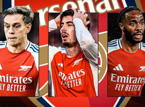 Kai Havertz nghỉ hết mùa, CĐV Arsenal sớm chúc mừng Liverpool vô địch