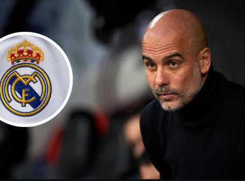 Pep Guardiola mơ hậu vệ trẻ Real Madrid