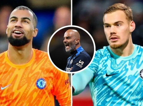 Jorgensen hóa 'báo thủ', CĐV Chelsea tuyệt vọng với bài toán thủ môn