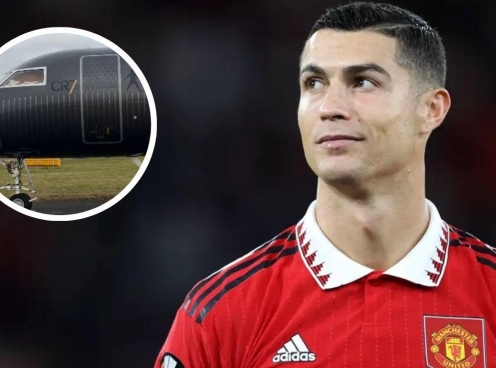 Rộ tin Ronaldo bí mật quay về Manchester