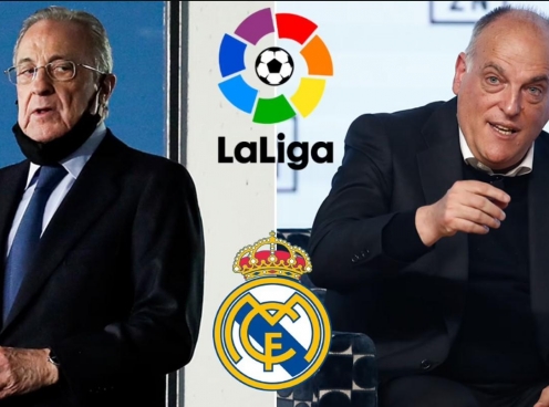 Real Madrid tính chuyện rời La Liga