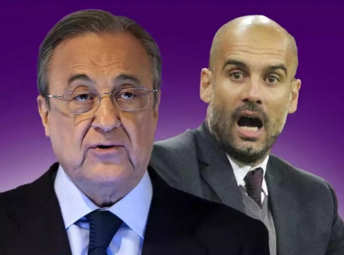 Real Madrid đối mặt án phạt từ UEFA vì Pep Guardiola