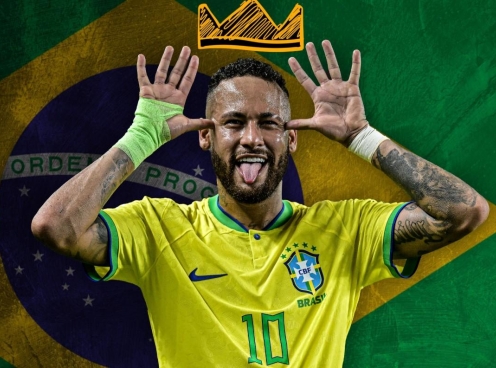 Neymar sắp tái xuất tuyển Brazil sau gần 2 năm