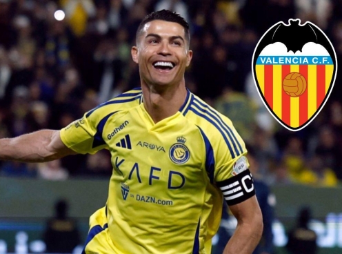 Cristiano Ronaldo sắp vung tiền mua Valencia, quyết trở thành ông chủ tại La Liga