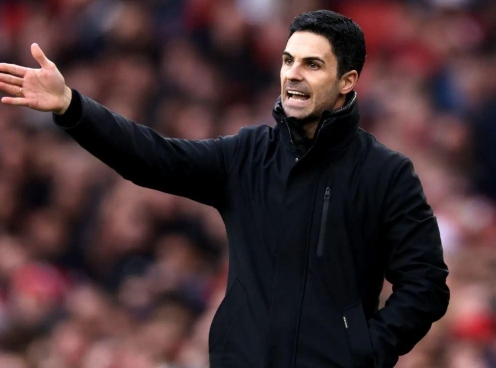 Mikel Arteta gây tranh cãi lớn tại Premier League