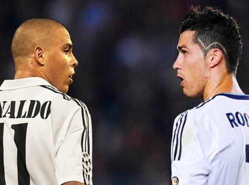 Rô béo: 'Tôi không đồng ý Ronaldo giỏi nhất'