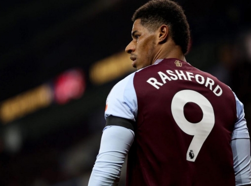 Aston Villa ra quy định lạ vì Rashford