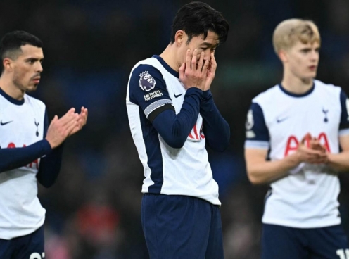 Truyền thông Hàn Quốc giận dữ khi Tottenham tính 'bỏ rơi' Son Heung-min