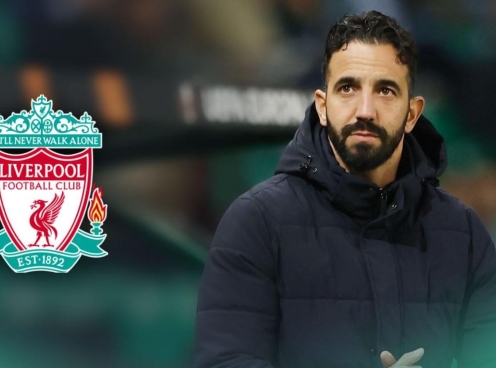 Liverpool dừng bổ nhiệm Ruben Amorim ngay lập tức khi nghe thấy một điều từ ông