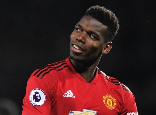 Pogba chính thức trở lại, bến đỗ tương lai dần hé mở