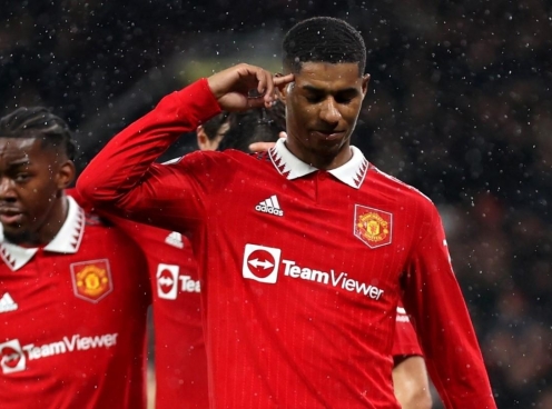 MU có thể mất 20 triệu bảng để 'xin' Rashford ra đi