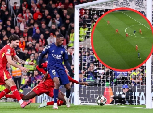 VAR đã khiến Liverpool bị loại khỏi cúp C1?