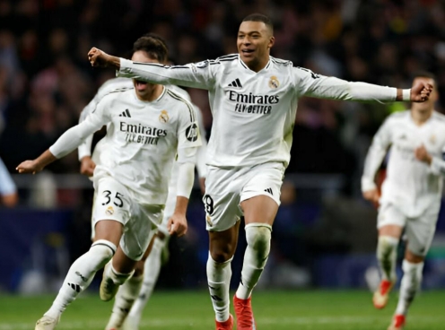 Penalty kịch tính, Real Madrid giành vé vào tứ kết Champions League