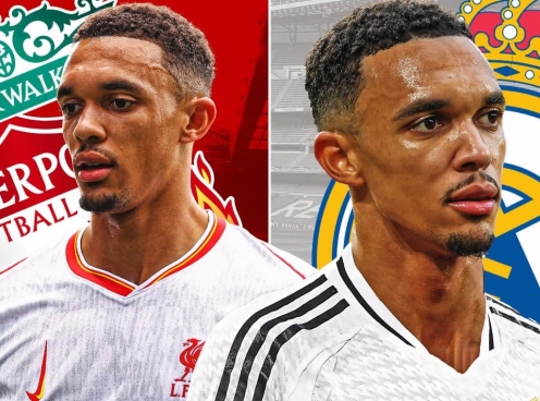 Romano xác nhận Real Madrid chốt đề nghị cho Alexander-Arnold