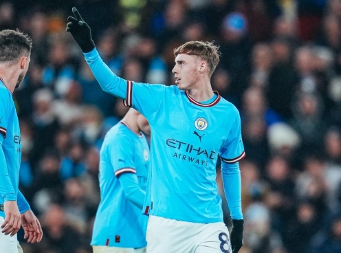 Cole Palmer thừa nhận tình cảm với Man City, Chelsea chỉ là lựa chọn bất đắc dĩ