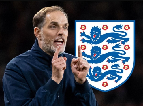 CHÍNH THỨC: ĐT Anh công bố đội hình đầu tiên dưới thời Thomas Tuchel