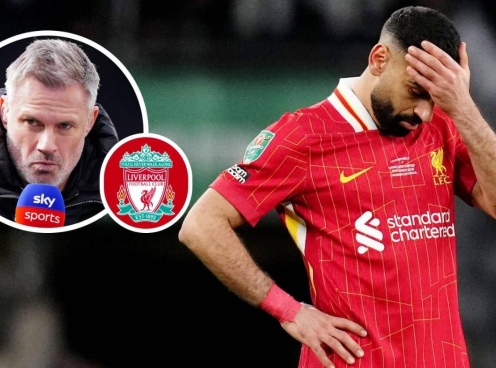 Salah khiến Liverpool phải mua ngay 2 tiền đạo