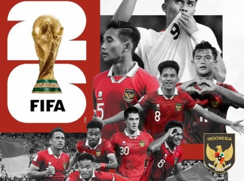 Sếp lớn Indonesia tự tin lấy điểm trước Úc, thẳng tiến World Cup 2026