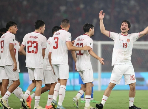 CĐV Việt Nam phấn khích trước kịch bản dự World Cup của ĐT Indonesia