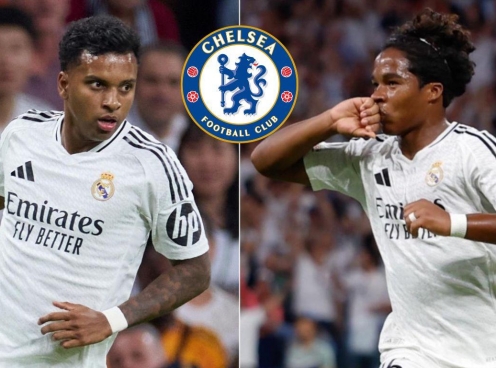 Chelsea vung 180 triệu euro mua bộ đôi Real Madrid