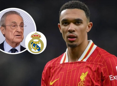 Real Madrid bất ngờ 'quay xe', không còn hứng thú với Alexander-Arnold