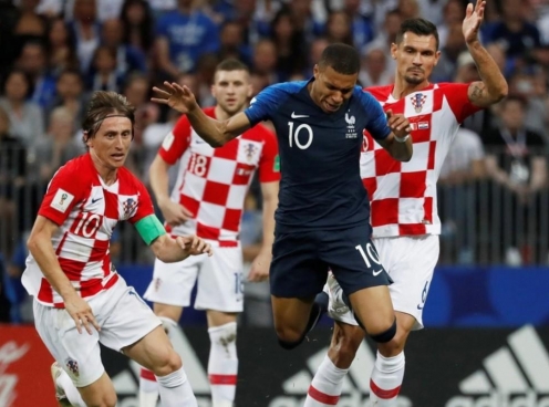 Kết quả Croatia vs Pháp, 02h45 hôm nay 21/3