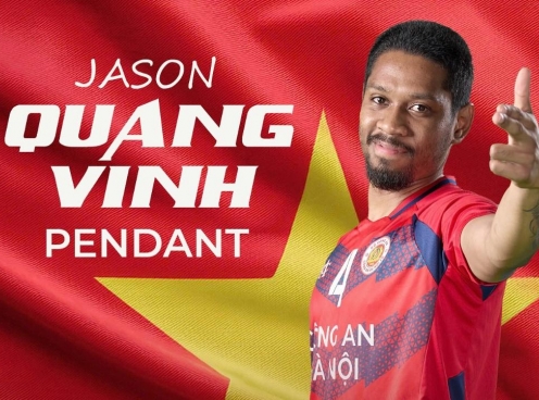 Báo Hàn phản ứng trước tin Việt Nam nhập tịch Jason Quang Vinh