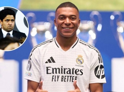 PSG tìm cách trả thù Real Madrid sau vụ Mbappe