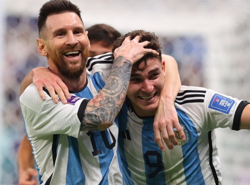 Argentina sắp là đội Nam Mỹ đầu tiên làm được điều này tại World Cup 2026