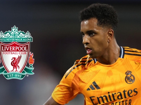 Rodrygo sắp trở thành bản hợp đồng đắt giá nhất lịch sử Liverpool