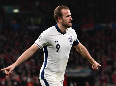 Harry Kane lập công, Anh thắng dễ Albania ngày ra mắt Tuchel