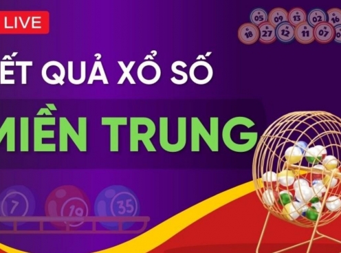 XSMT 23/3 - Kết quả xổ số miền Trung hôm nay 23/3/2025