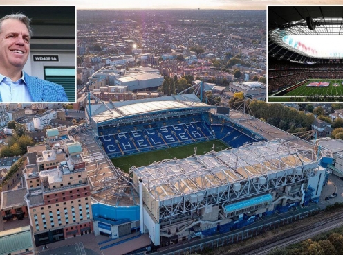 Chelsea chốt thời gian rời Stamford Bridge