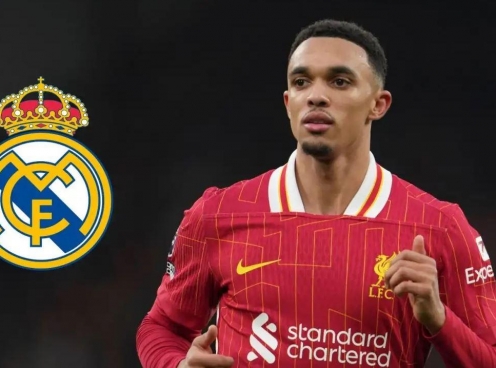 Alexander-Arnold đã bí mật ký hợp đồng với Real Madrid, mức lương khủng được tiết lộ