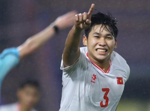 Trực tiếp U17 Việt Nam vs U17 Oman, 22h00 hôm nay 25/03