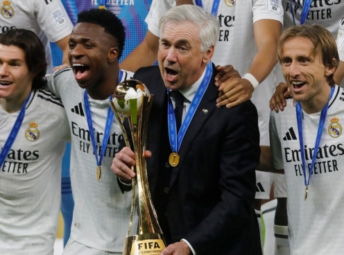 Ancelotti ra đi, ai sẽ thất thế đầu tiên ở Real Madrid?