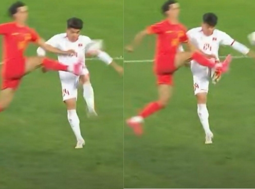 Tranh cãi quả penalty khiến U22 Việt Nam mất chức vô địch