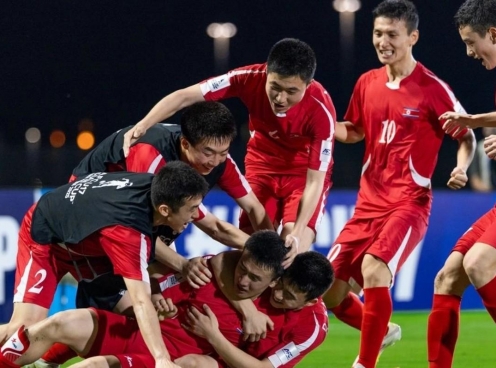 Lịch thi đấu bóng đá hôm nay 11/4: Định đoạt vòng bảng U17 châu Á