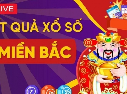 XSMB 24/4/2025 - Kết quả xổ số miền Bắc hôm nay 24/4/2025
