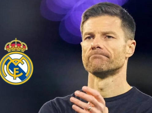 Nóng: Xabi Alonso đồng ý trở thành HLV Real Madrid