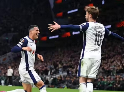 Trực tiếp Tottenham vs Bodo/Glimt, 02h00 ngày 02/5/2025