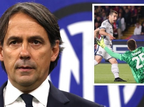HLV Inzaghi: 'Tôi không hiểu tại sao bàn thắng của Inter bị từ chối'