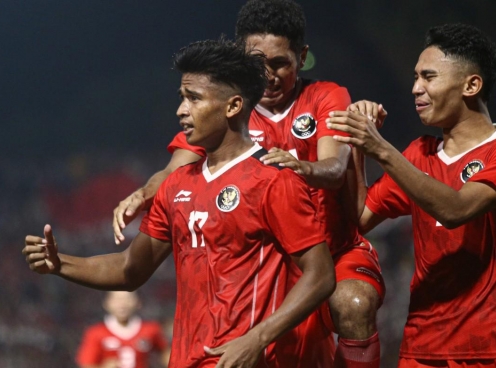 Quyết đánh bại Việt Nam, U22 Indonesia nhận lệnh mới ở SEA Games 2025