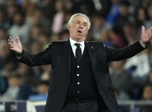 Carlo Ancelotti nổi giận lôi đình với ĐT Brazil