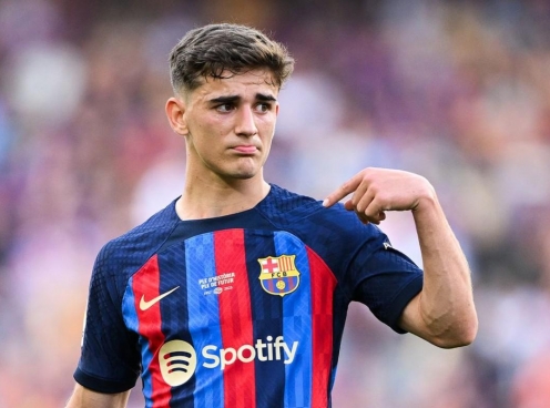Gavi có thể khiến Barca lâm nguy trước Real Madrid