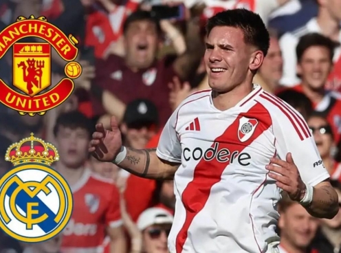 Từ chối MU, sao Argentina tuyên bố chỉ muốn gia nhập Real Madrid